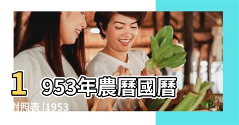 1953年農曆|1953年農曆表，一九五三年天干地支日曆表，農曆日曆表1953癸。